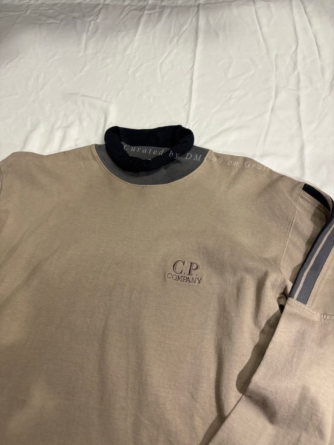 C.P. Company CP Company Vintage Sweatshirt Size US M / EU 48-50 / 2 - 2 Thumbnail