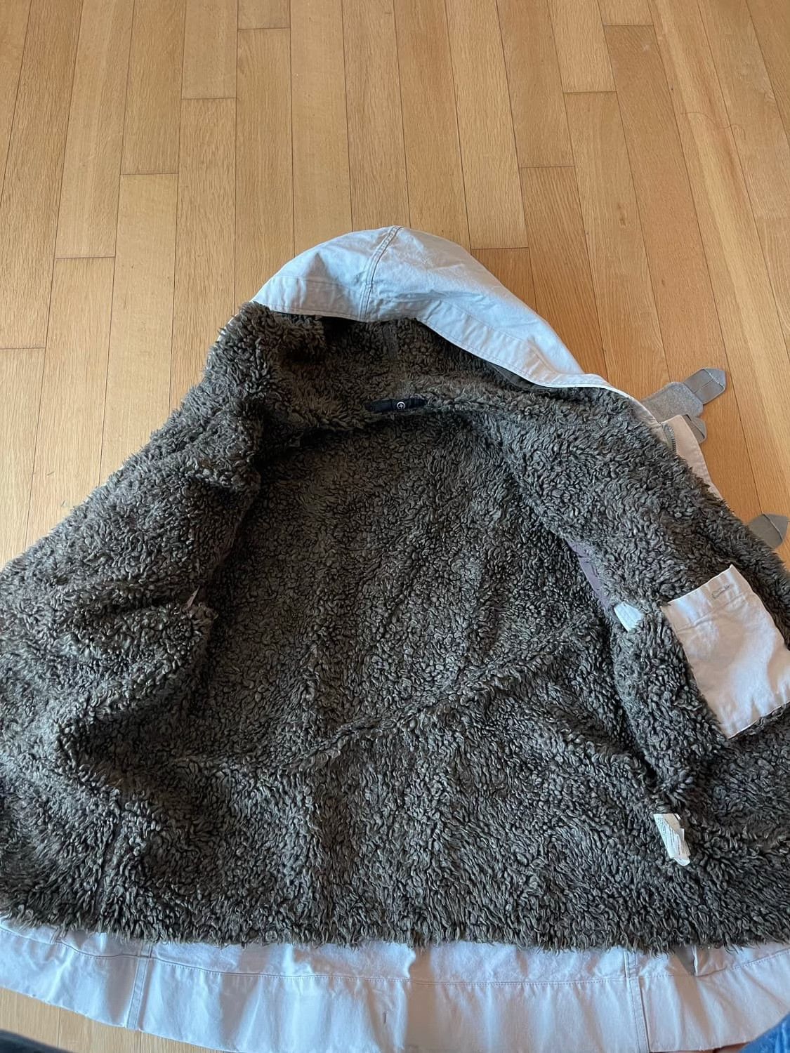 Stone Island Stone Island Vintage Cargo Coat Size US M / EU 48-50 / 2 - 6 Thumbnail