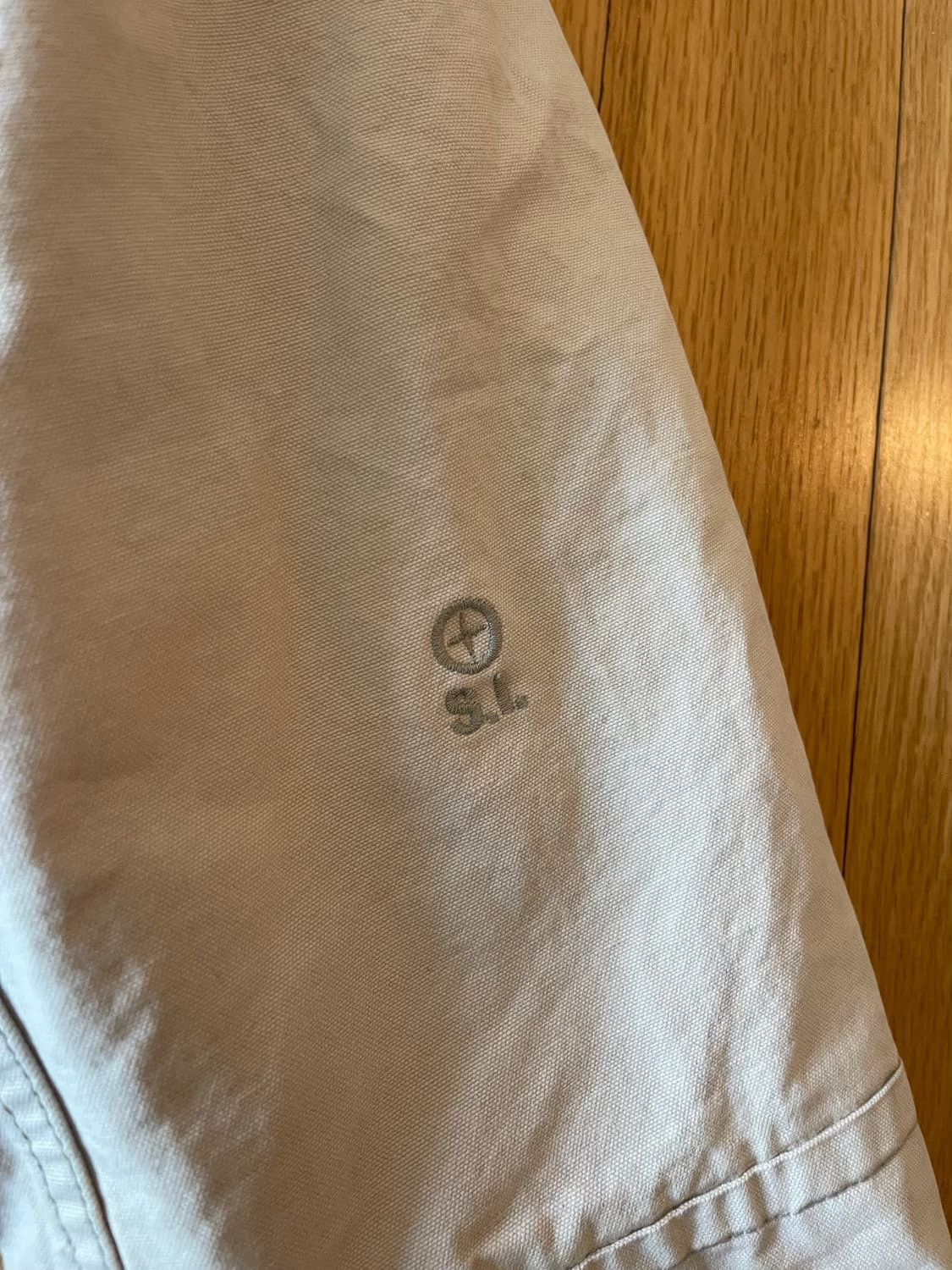 Stone Island Stone Island Vintage Cargo Coat Size US M / EU 48-50 / 2 - 2 Thumbnail
