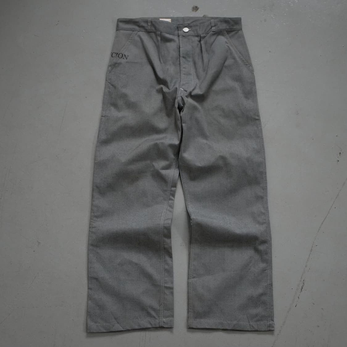 Vintage Vintage Valencia Cargo Pants Size US 43 - 5 Thumbnail