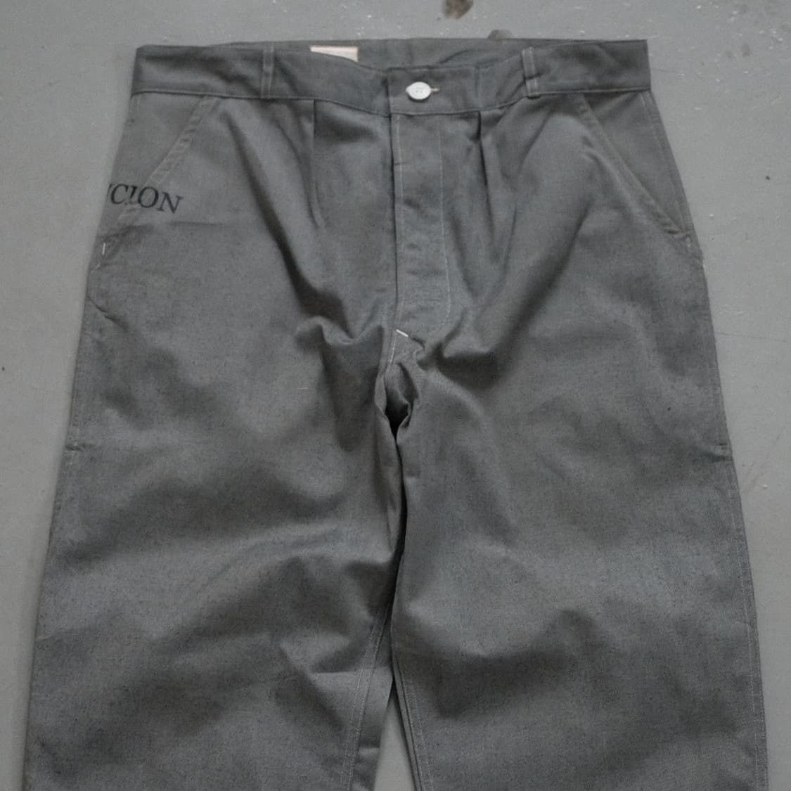 Vintage Vintage Valencia Cargo Pants Size US 43 - 7 Thumbnail