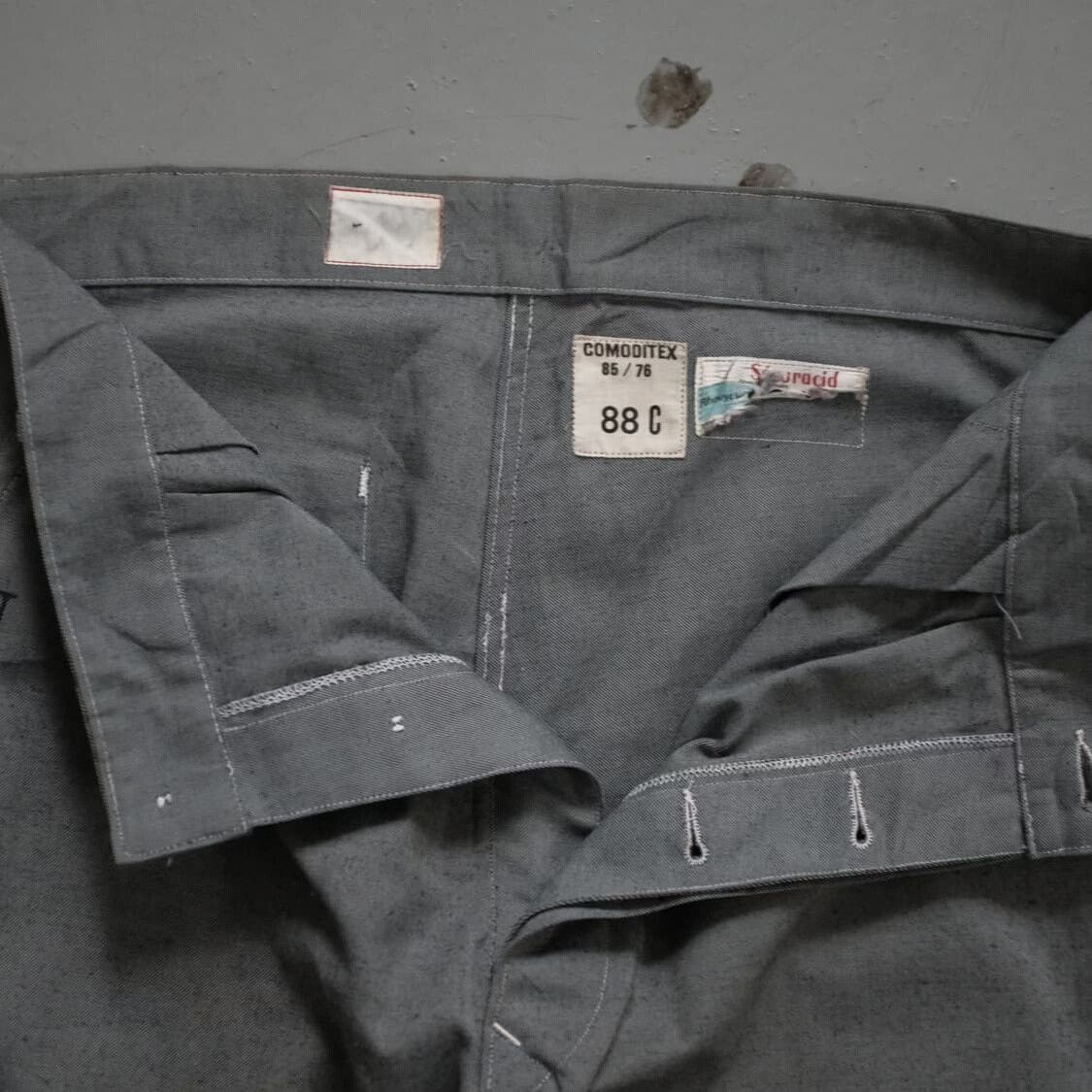 Vintage Vintage Valencia Cargo Pants Size US 43 - 6 Thumbnail