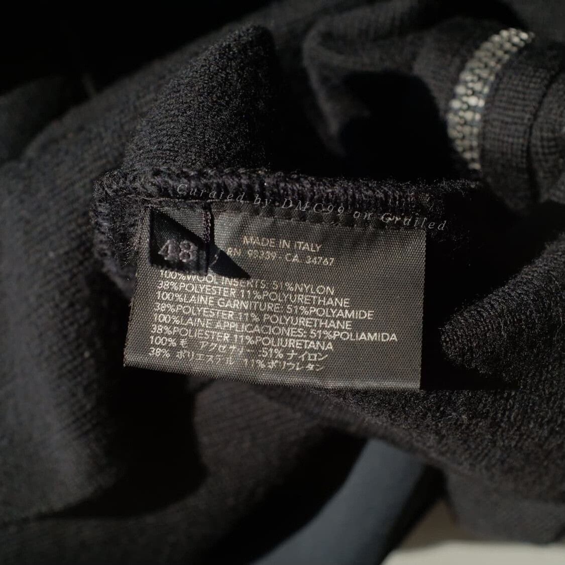 Prada Prada Sport Vintage Wool Jacket Size US M / EU 48-50 / 2 - 9 Thumbnail