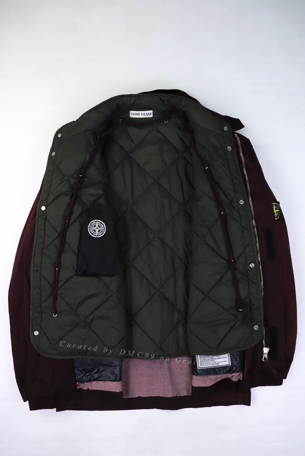 Stone Island Stone Island 90s Akira Workwear Coat Size US M / EU 48-50 / 2 - 2 Thumbnail