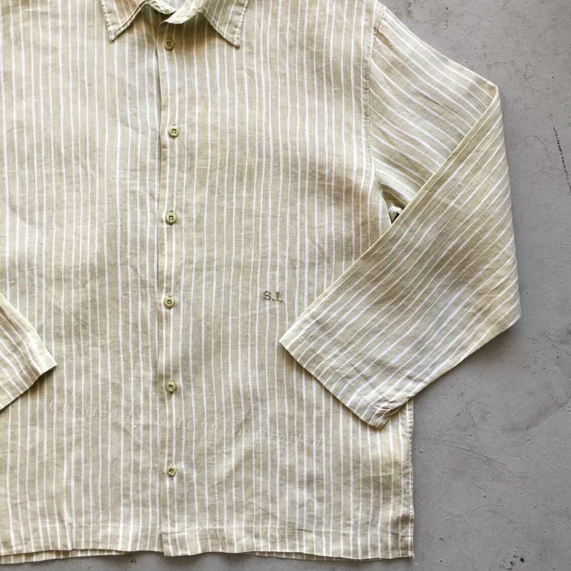 Stone Island Stone Island 90s Nautical Shirt Jacket Size US M / EU 48-50 / 2 - 4 Thumbnail