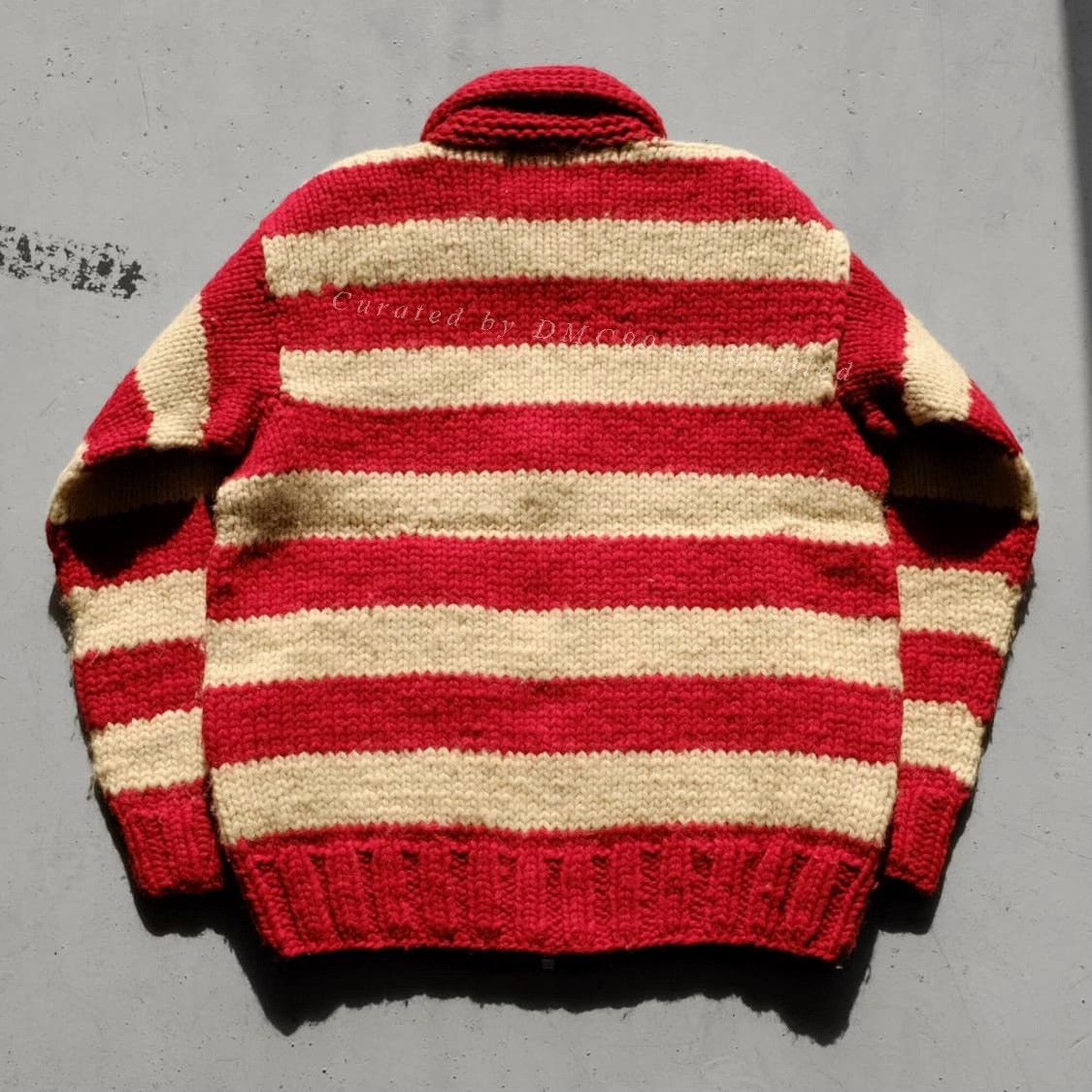 Vintage Vintage Canadian Knit Jacket Size US M / EU 48-50 / 2 - 5 Thumbnail