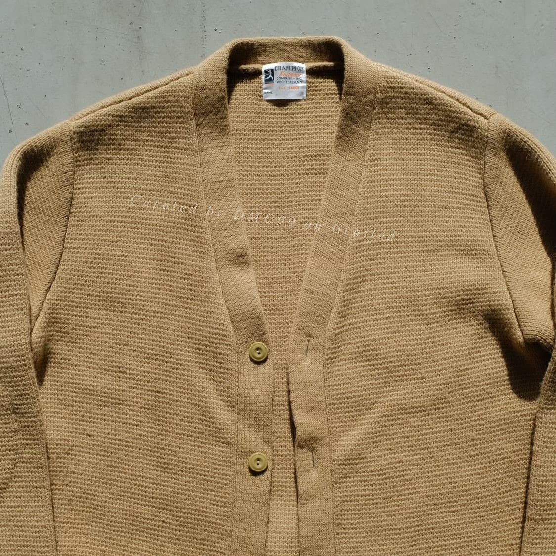 Champion Champion Vintage Knit Coat Size US M / EU 48-50 / 2 - 4 Thumbnail