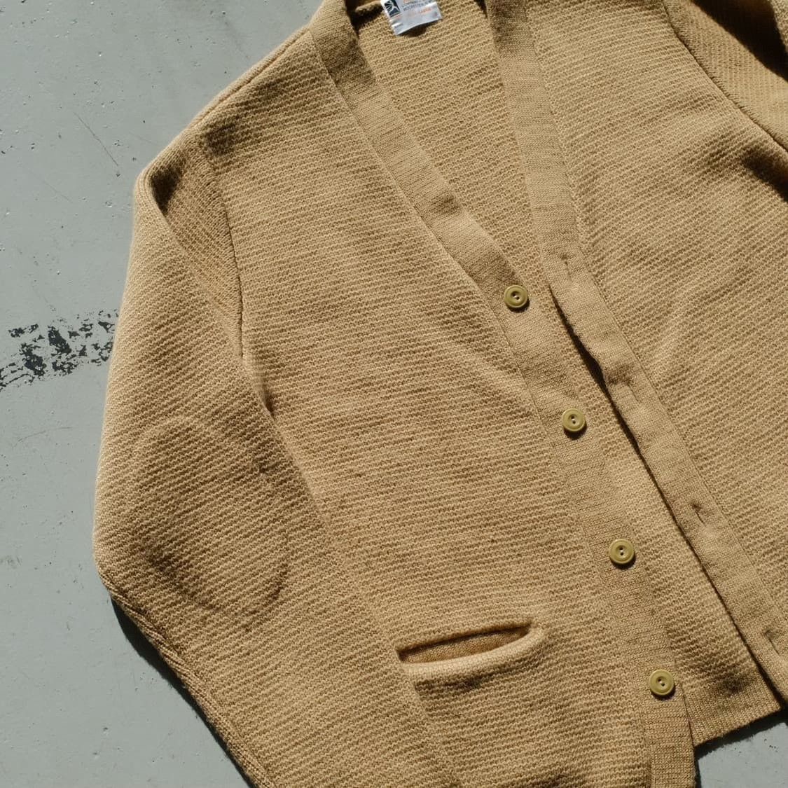 Champion Champion Vintage Knit Coat Size US M / EU 48-50 / 2 - 3 Thumbnail