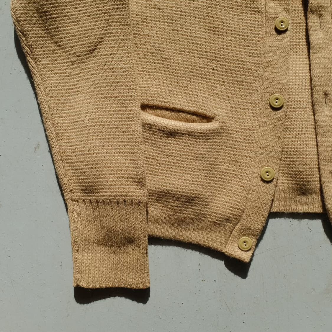 Champion Champion Vintage Knit Coat Size US M / EU 48-50 / 2 - 6 Thumbnail