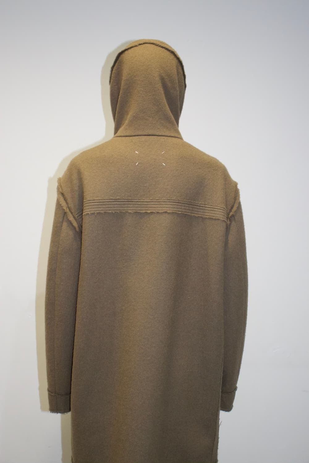 Maison Margiela Maison Margiela Wool Runway Coat Size US M / EU 48-50 / 2 - 5 Thumbnail