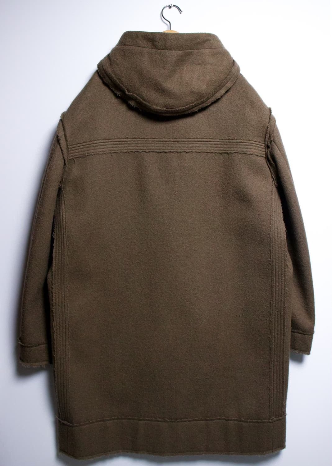 Maison Margiela Maison Margiela Wool Runway Coat Size US M / EU 48-50 / 2 - 7 Thumbnail