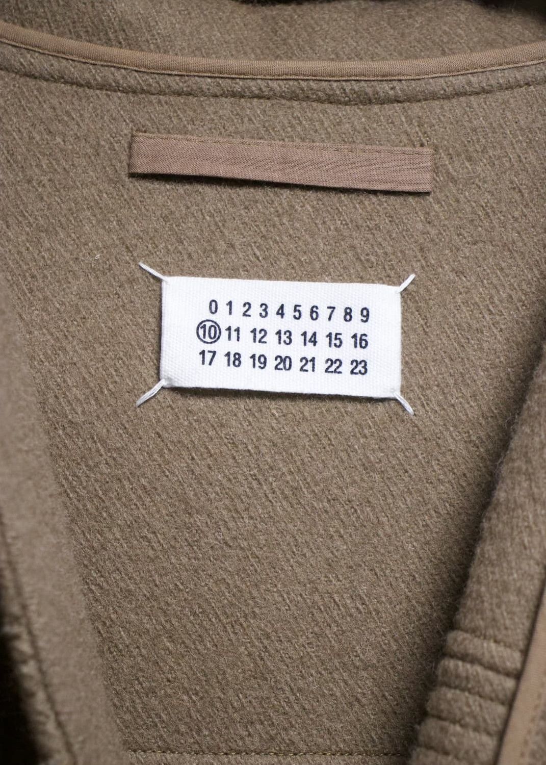 Maison Margiela Maison Margiela Wool Runway Coat Size US M / EU 48-50 / 2 - 4 Thumbnail