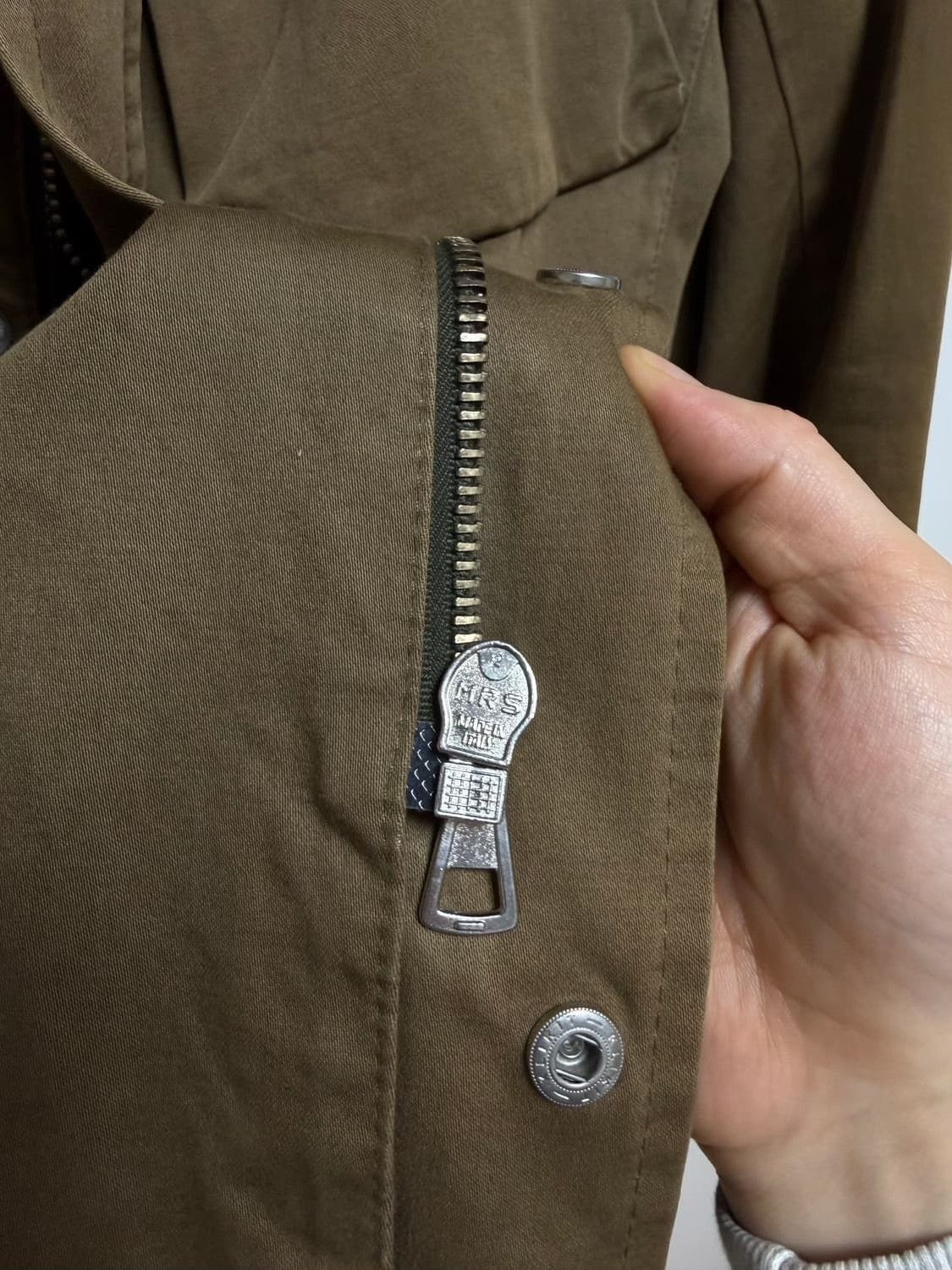 Maison Margiela Maison Margiela Vintage Runway Coat Size US M / EU 48-50 / 2 - 6 Thumbnail
