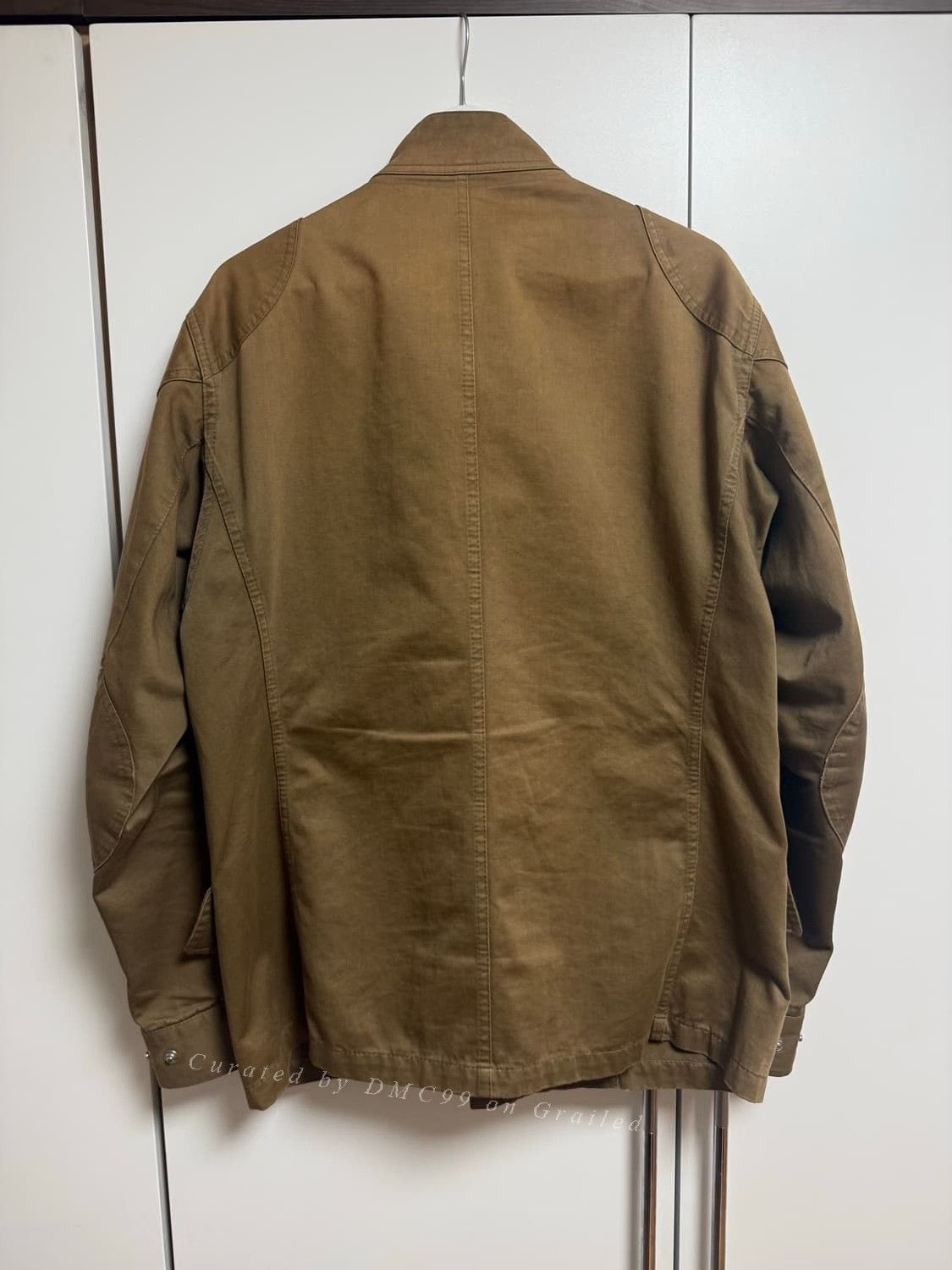 Maison Margiela Maison Margiela Vintage Runway Coat Size US M / EU 48-50 / 2 - 4 Thumbnail