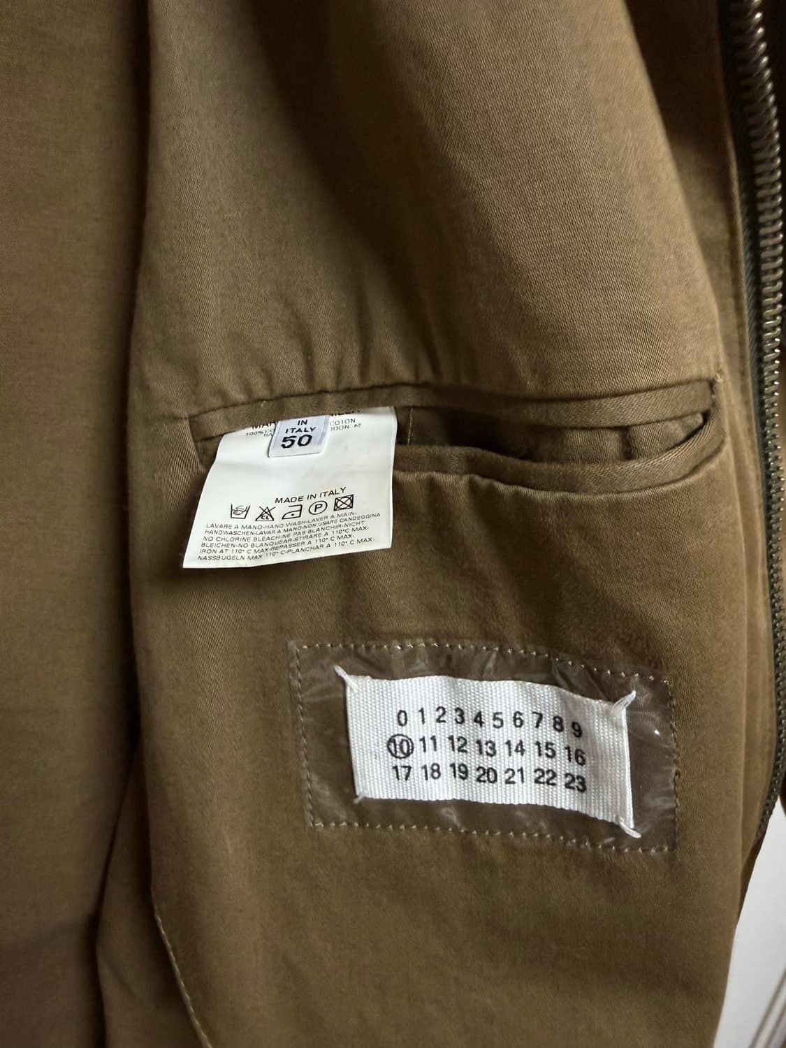 Maison Margiela Maison Margiela Vintage Runway Coat Size US M / EU 48-50 / 2 - 3 Thumbnail