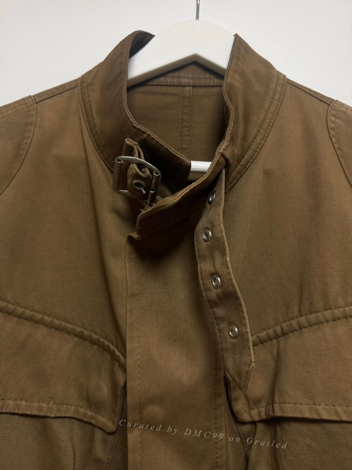 Maison Margiela Maison Margiela Vintage Runway Coat Size US M / EU 48-50 / 2 - 2 Thumbnail