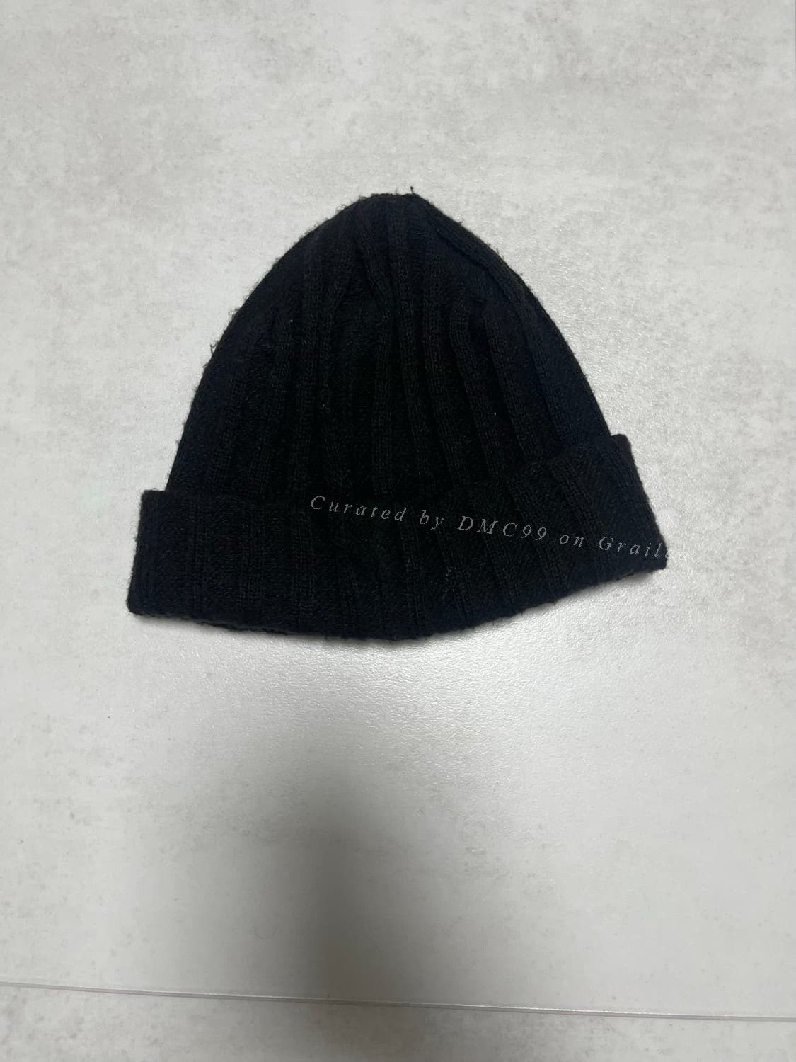 Yohji Yamamoto Yohji Yamamoto Vintage Knit Hat Size ONE SIZE - 3 Thumbnail