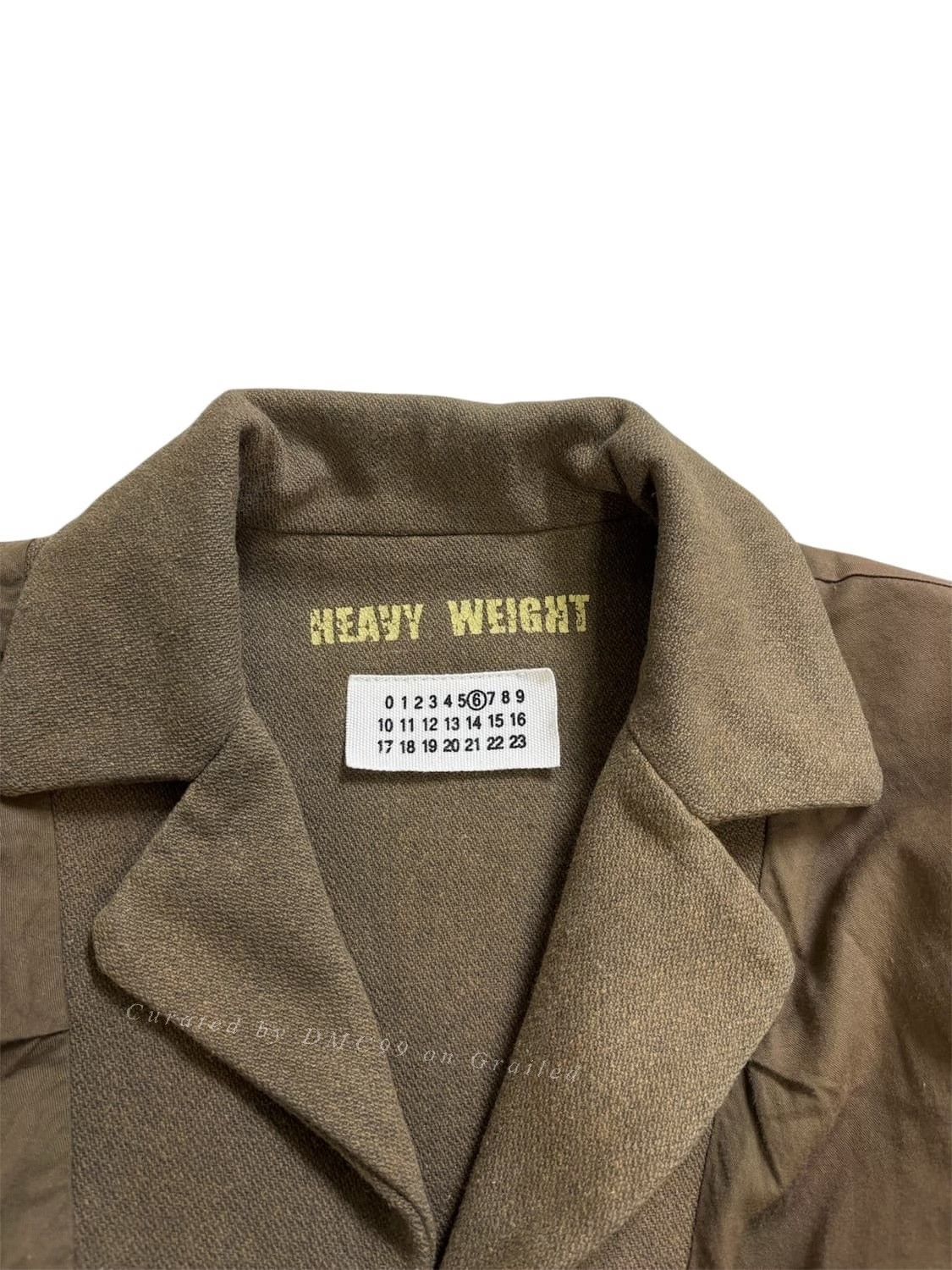 Maison Margiela Maison Margiela Vintage Jacket Size US L / EU 52-54 / 3 - 2 Thumbnail