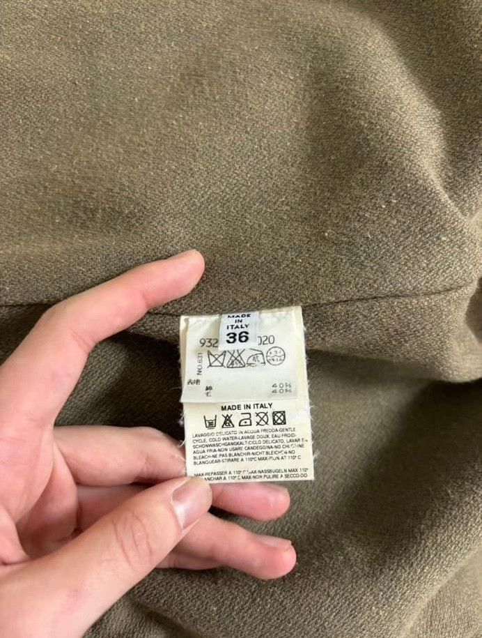 Maison Margiela Maison Margiela Vintage Jacket Size US L / EU 52-54 / 3 - 4 Thumbnail