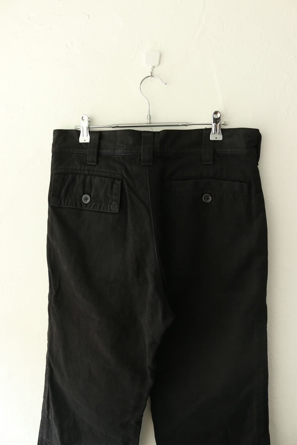 Yohji Yamamoto Yohji Yamamoto Vintage Cargo Pants Size US 26 / EU 42 - 5 Thumbnail