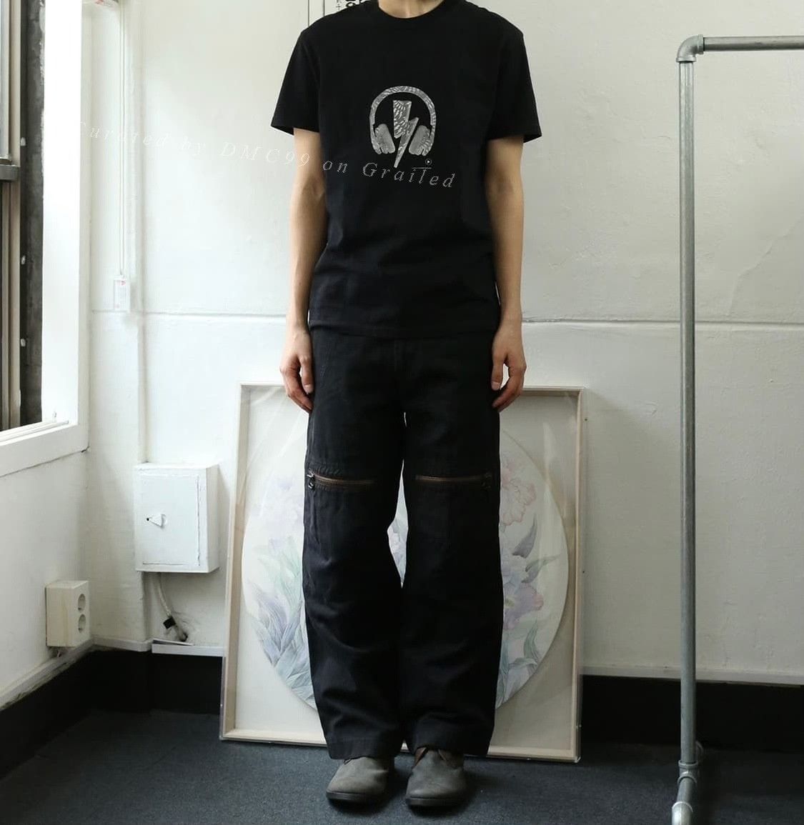 Yohji Yamamoto Yohji Yamamoto Vintage Cargo Pants Size US 26 / EU 42 - 3 Thumbnail