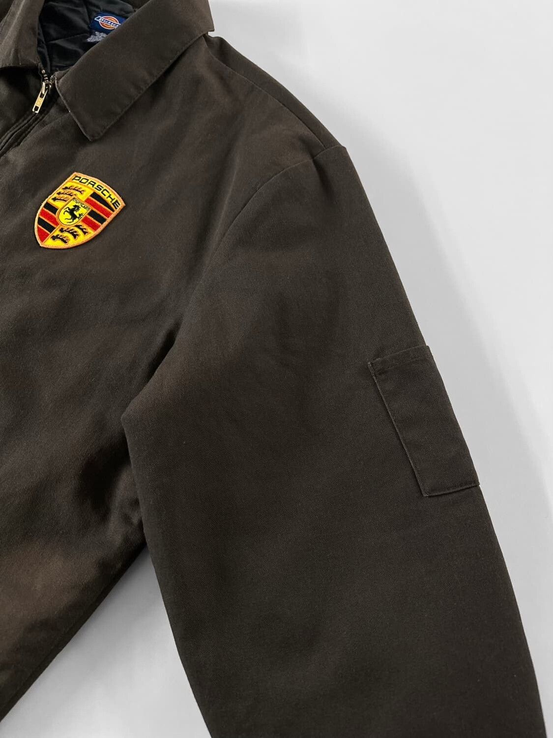 Porsche Design Porsche Dickies Vintage Cargo Jacket Size US M / EU 48-50 / 2 - 4 Thumbnail