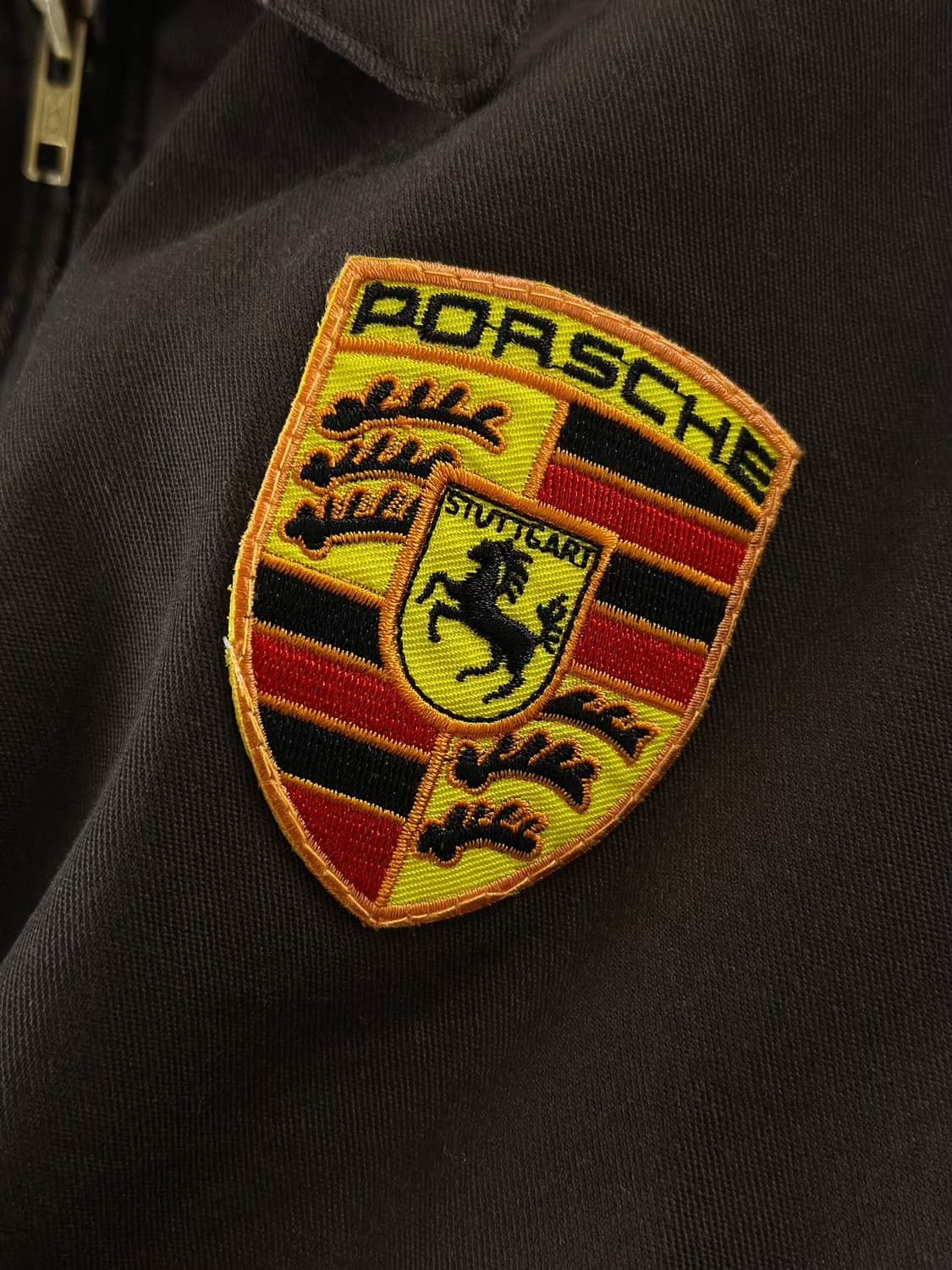 Porsche Design Porsche Dickies Vintage Cargo Jacket Size US M / EU 48-50 / 2 - 3 Thumbnail