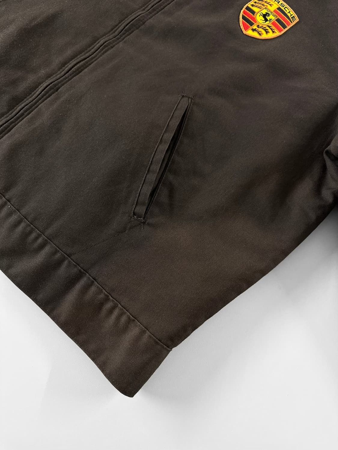 Porsche Design Porsche Dickies Vintage Cargo Jacket Size US M / EU 48-50 / 2 - 7 Thumbnail