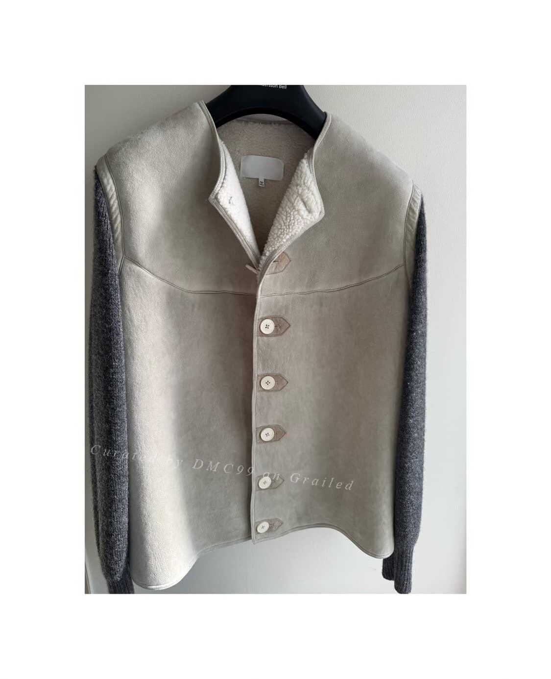 Maison Margiela Maison Margiela Vintage Leather Jacket Size US M / EU 48-50 / 2 - 2 Thumbnail