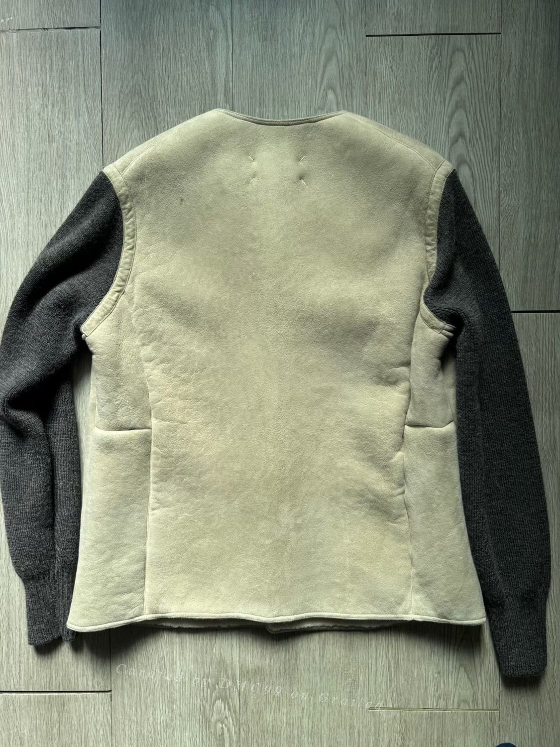 Maison Margiela Maison Margiela Vintage Leather Jacket Size US M / EU 48-50 / 2 - 4 Thumbnail