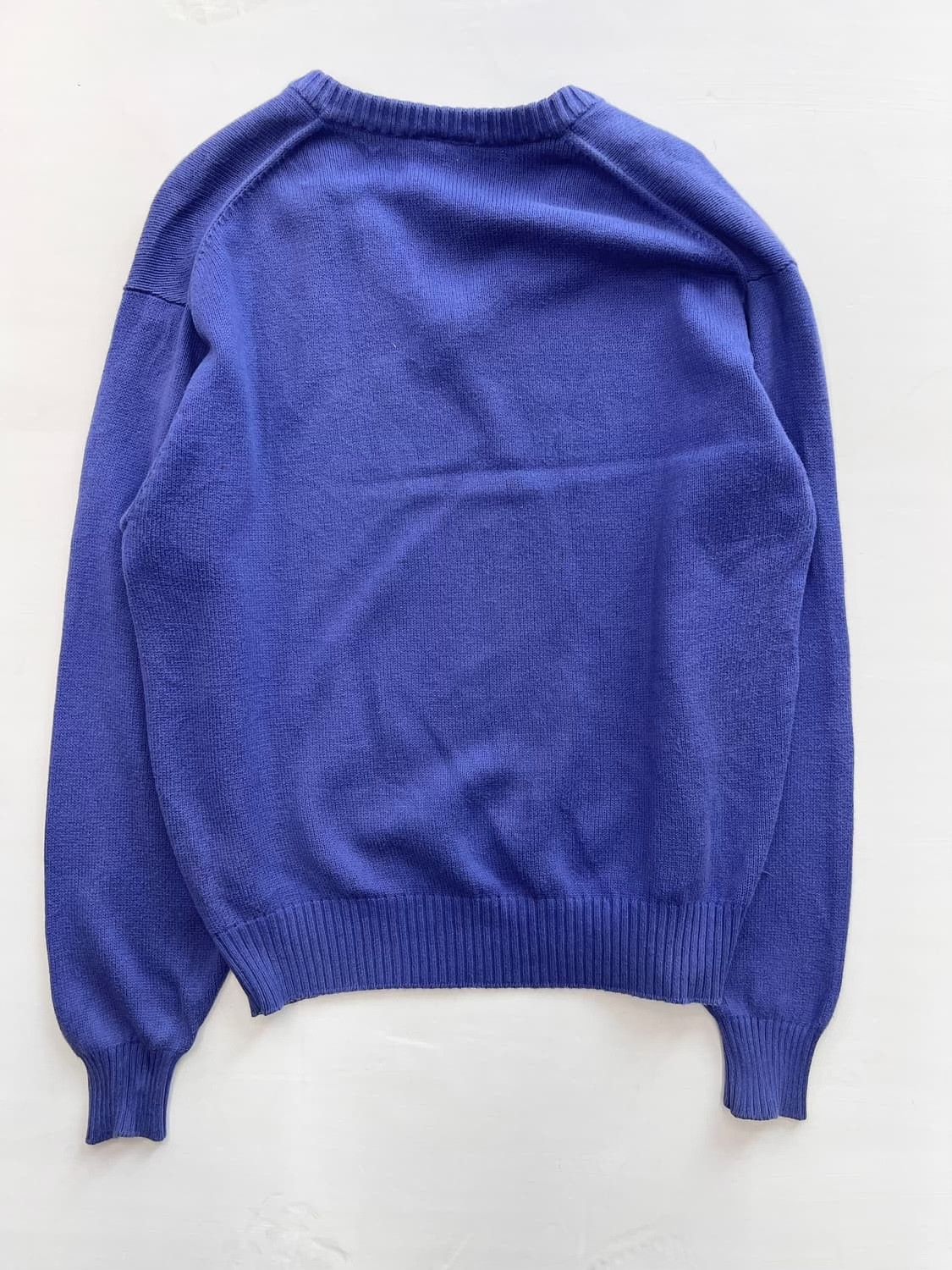 Lacoste Lacoste Vintage French Knit Sweater Size US M / EU 48-50 / 2 - 4 Thumbnail
