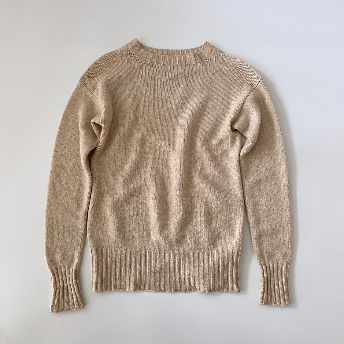 Maison Margiela Maison Margiela Vintage Knit Top Size XS / US 0-2 / IT 36-38 - 3 Thumbnail