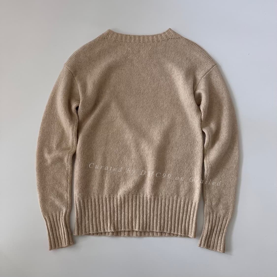Maison Margiela Maison Margiela Vintage Knit Top Size XS / US 0-2 / IT 36-38 - 5 Thumbnail