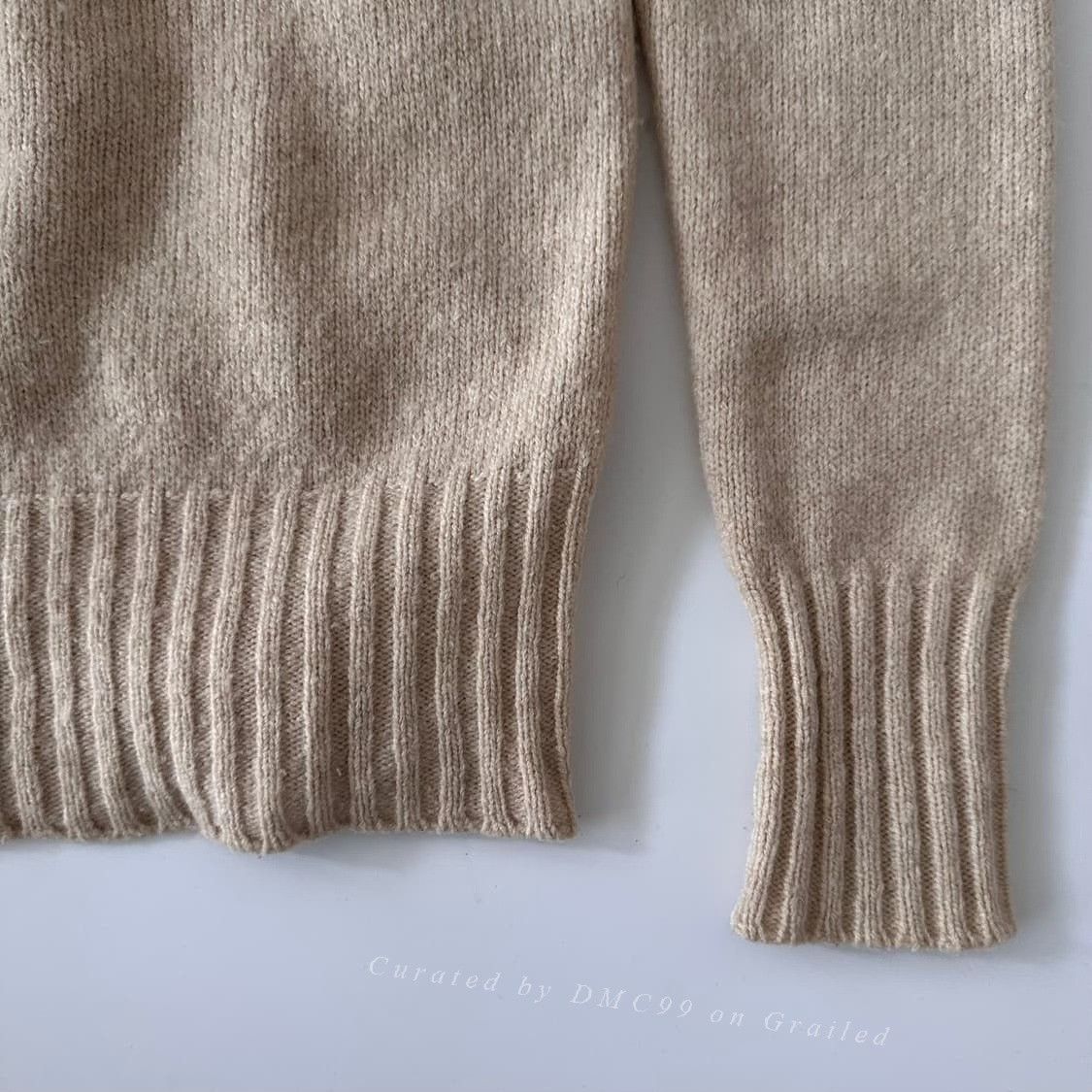 Maison Margiela Maison Margiela Vintage Knit Top Size XS / US 0-2 / IT 36-38 - 6 Thumbnail
