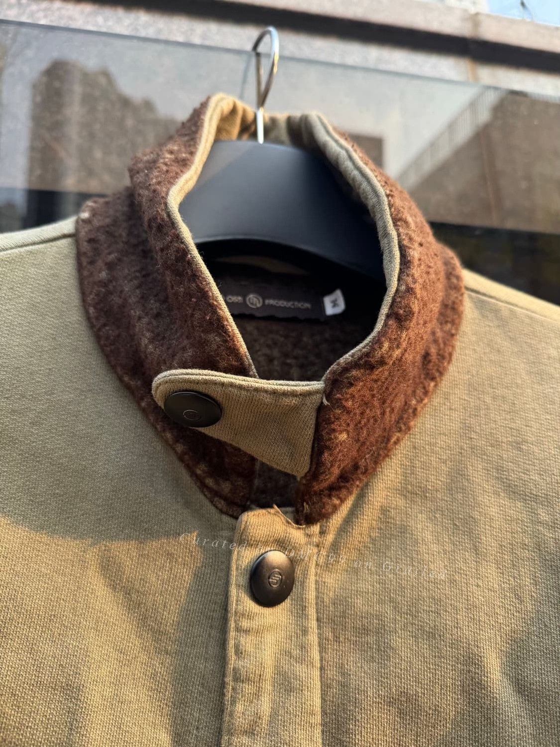 Massimo Osti Massimo Osti Vintage Workwear Jacket Size US M / EU 48-50 / 2 - 2 Thumbnail