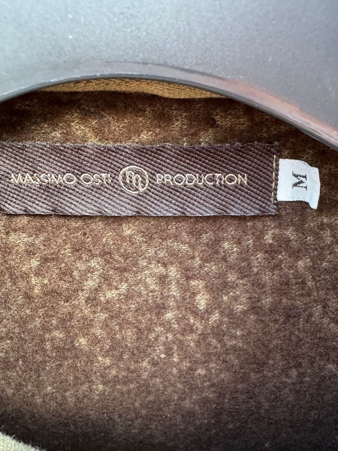 Massimo Osti Massimo Osti Vintage Workwear Jacket Size US M / EU 48-50 / 2 - 5 Thumbnail