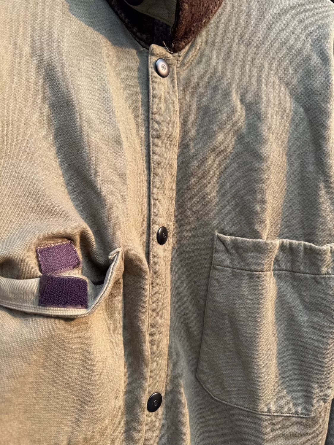 Massimo Osti Massimo Osti Vintage Workwear Jacket Size US M / EU 48-50 / 2 - 3 Thumbnail