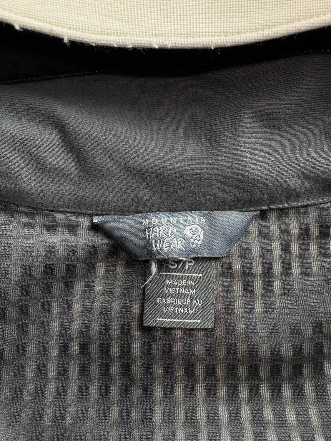 Mountain Hardwear Mountain Hardwear Vintage Functional Jacket Size US XL / EU 56 / 4 - 8 Thumbnail