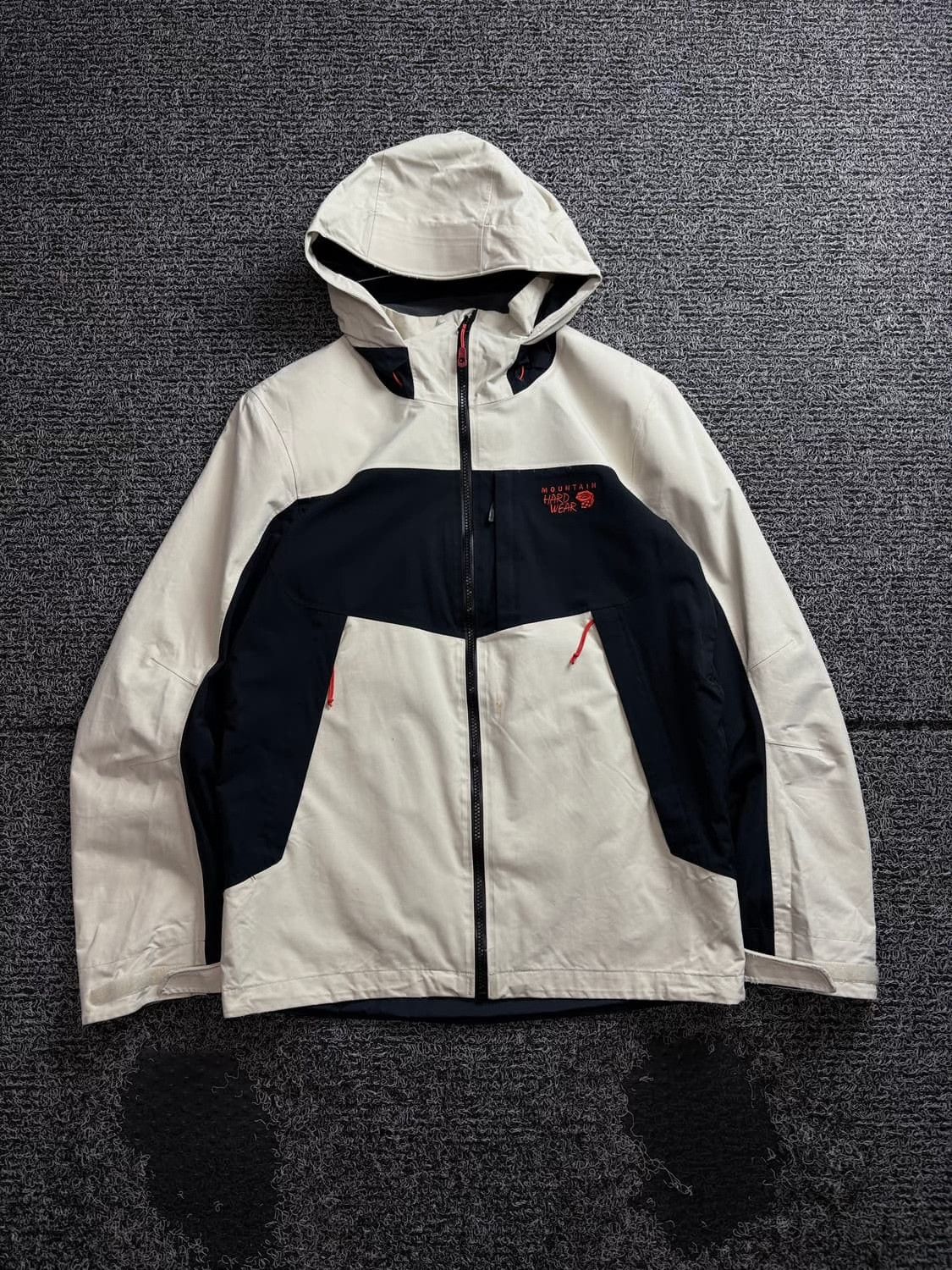 Mountain Hardwear Mountain Hardwear Vintage Functional Jacket Size US XL / EU 56 / 4 - 3 Thumbnail