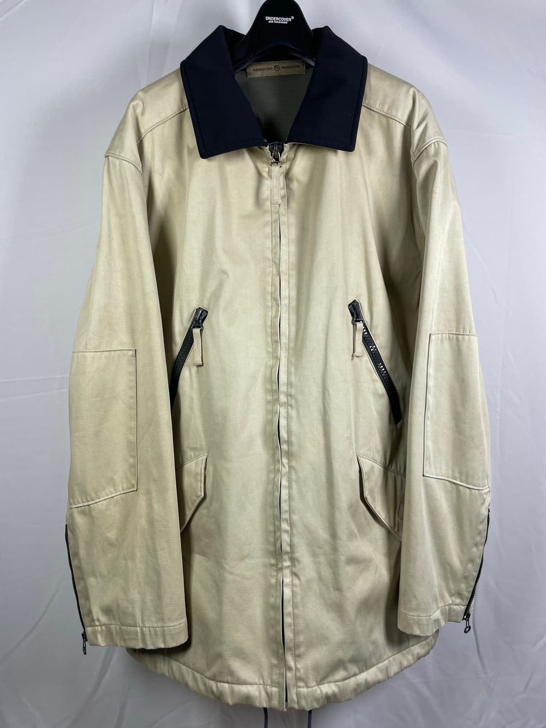 Massimo Osti Massimo Osti Vintage Jacket Size US M / EU 48-50 / 2 - 2 Thumbnail