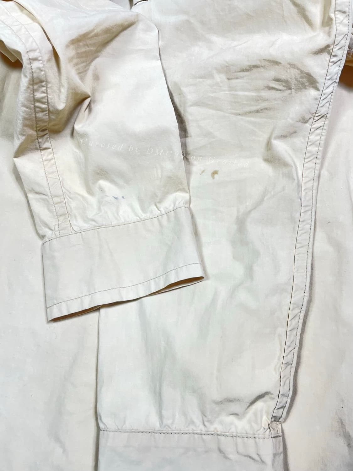 Issey Miyake Issey Miyake Vintage Cargo Shirt Size US M / EU 48-50 / 2 - 7 Thumbnail