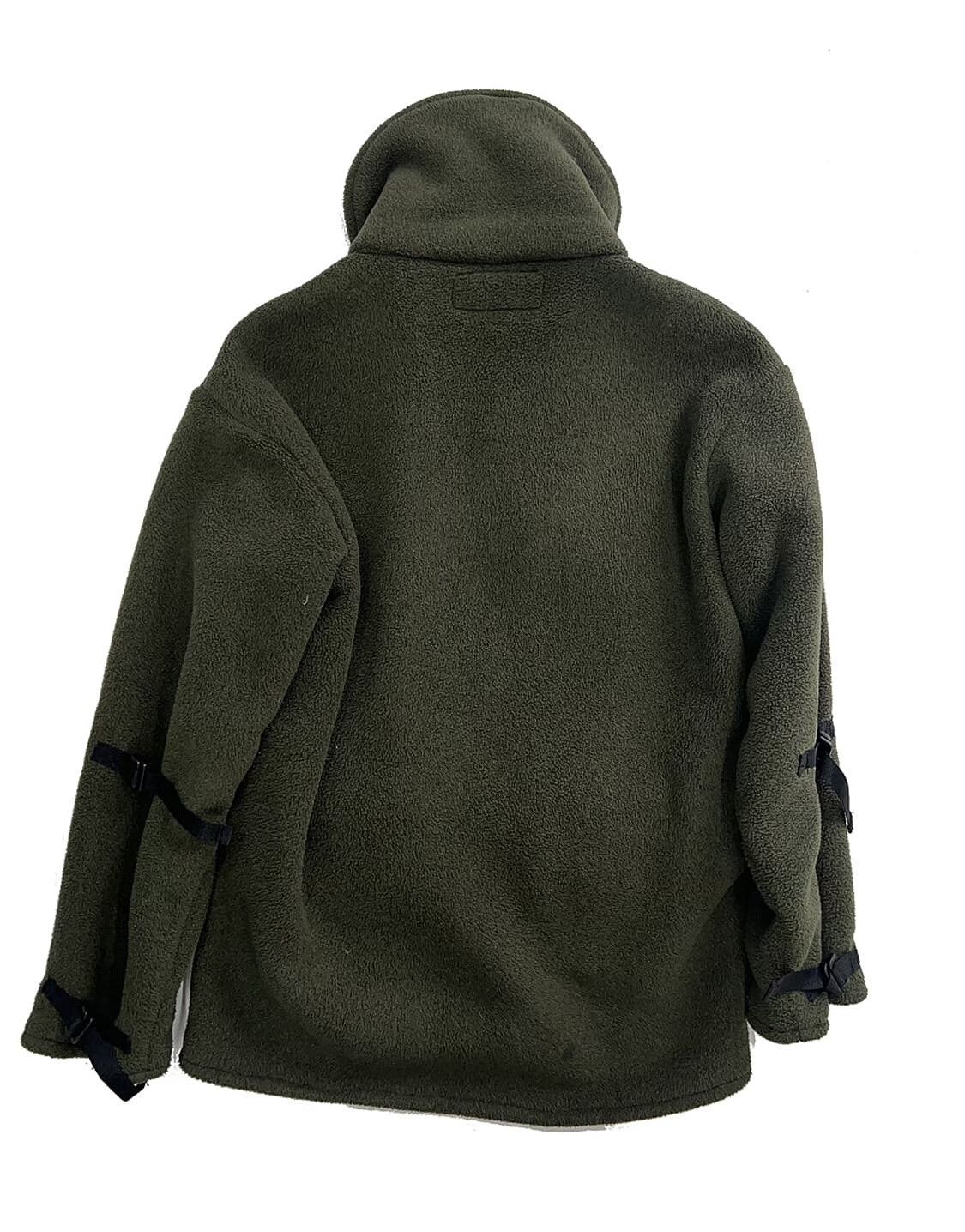Vintage Vintage Hunting Style Fleece Jacket Size US M / EU 48-50 / 2 - 5 Thumbnail