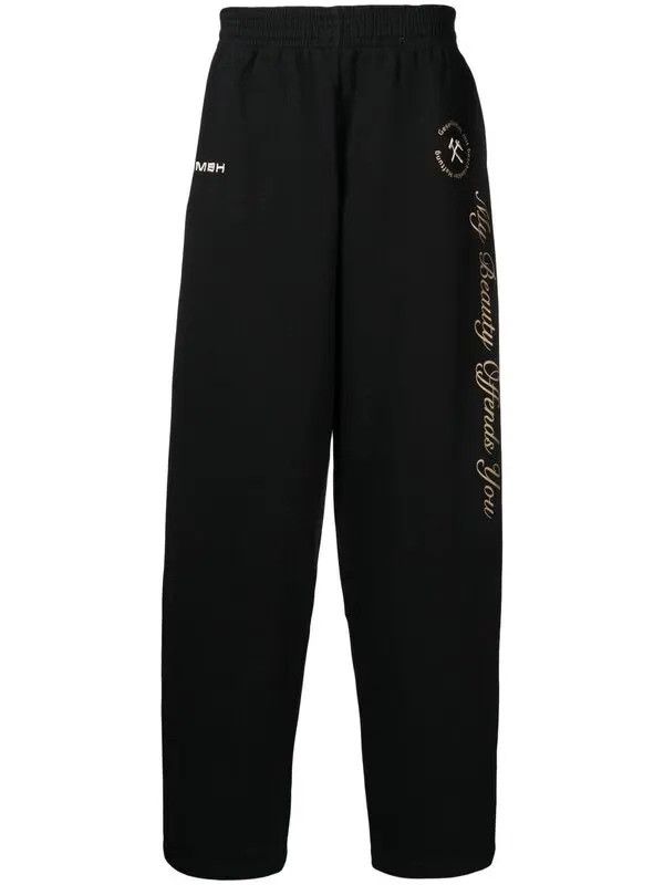 GmbH GmbH Runway Vintage Casual Sweatpants Size US 26 / EU 42 - 2 Thumbnail