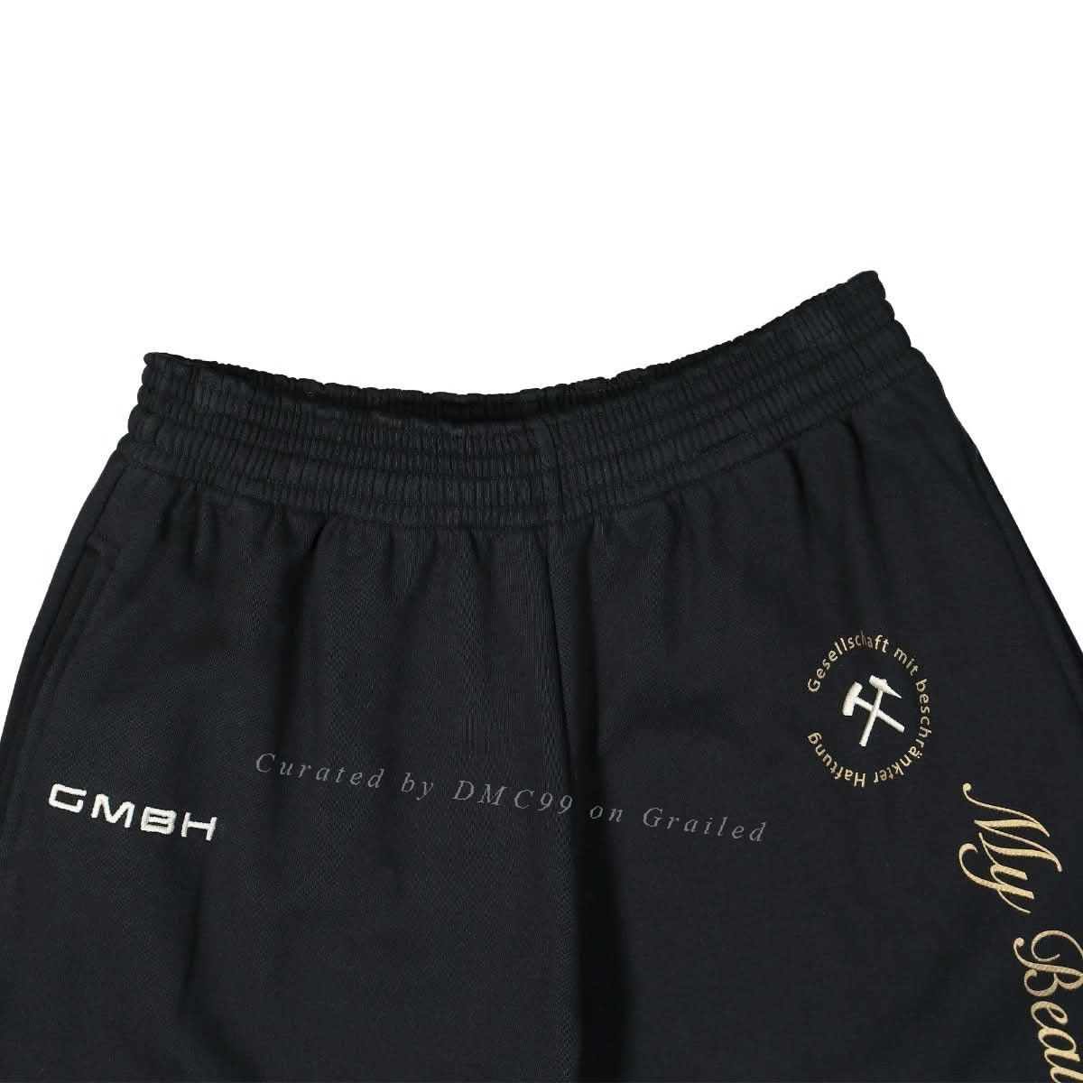 GmbH GmbH Runway Vintage Casual Sweatpants Size US 26 / EU 42 - 3 Thumbnail