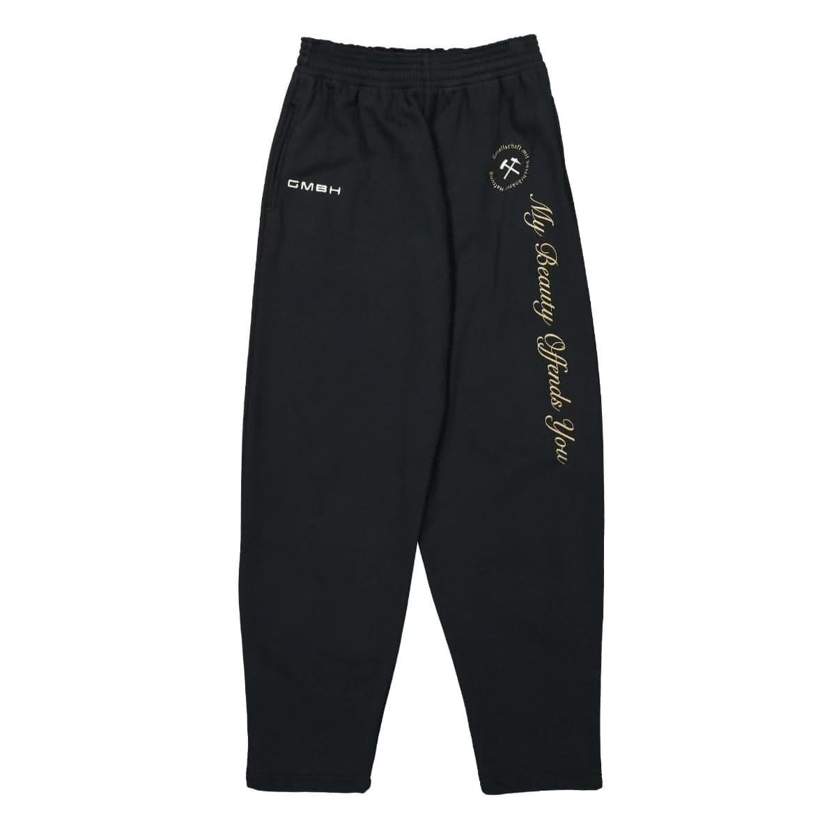GmbH GmbH Runway Vintage Casual Sweatpants Size US 26 / EU 42 - 4 Thumbnail