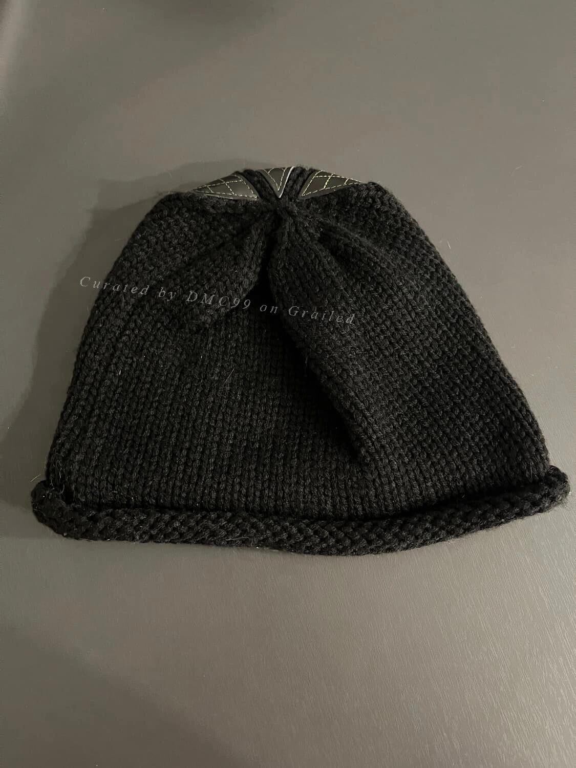 Oakley Oakley Vintage Dark Functional Knit Hat Size ONE SIZE - 2 Thumbnail