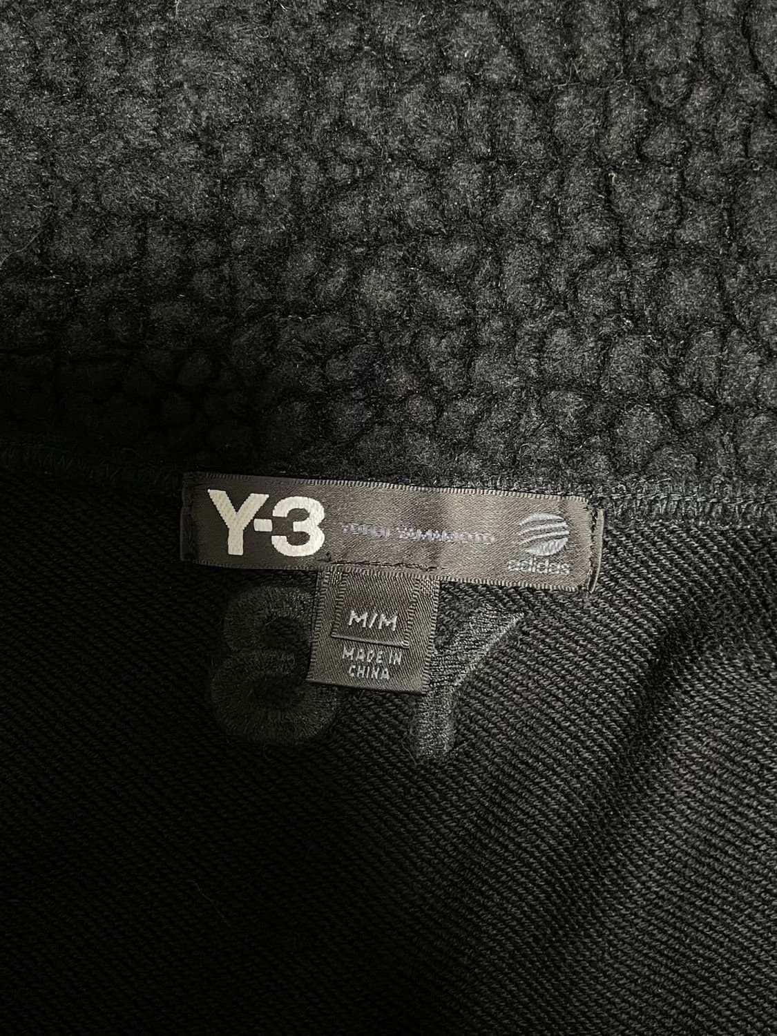 Y-3 Y-3 Vintage Wool Jacket Size US M / EU 48-50 / 2 - 6 Thumbnail