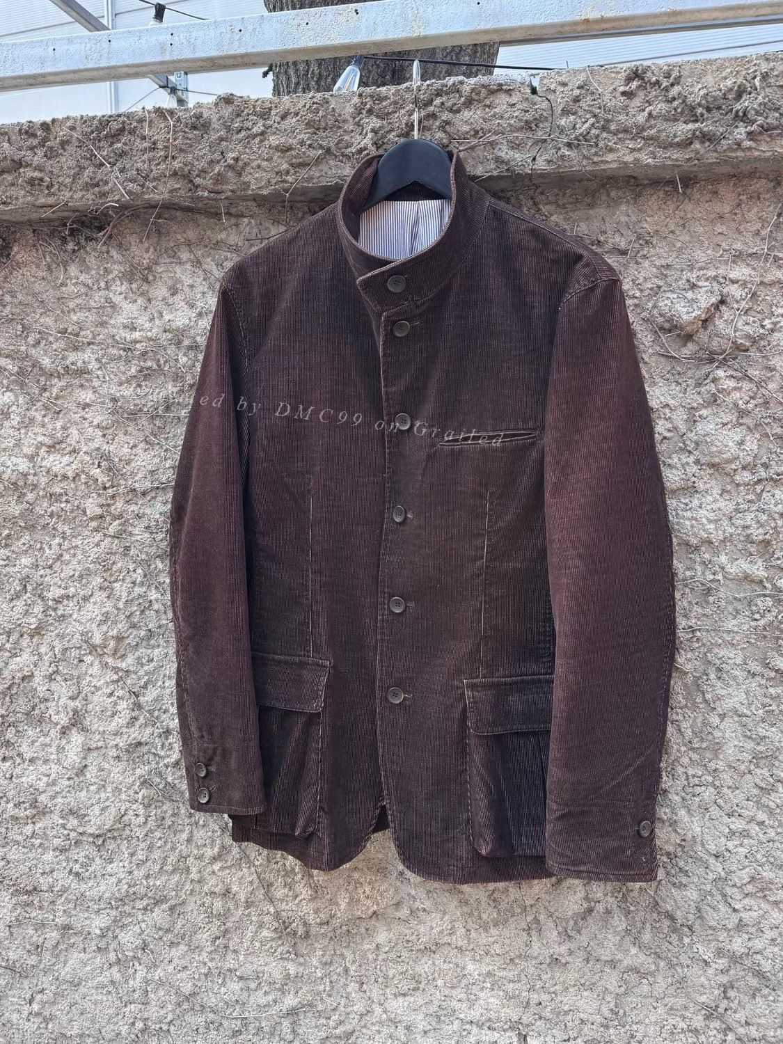 Comme des Garcons Comme Calsm Vintage Corduroy Hunting Jacket Size US M / EU 48-50 / 2 - 4 Thumbnail