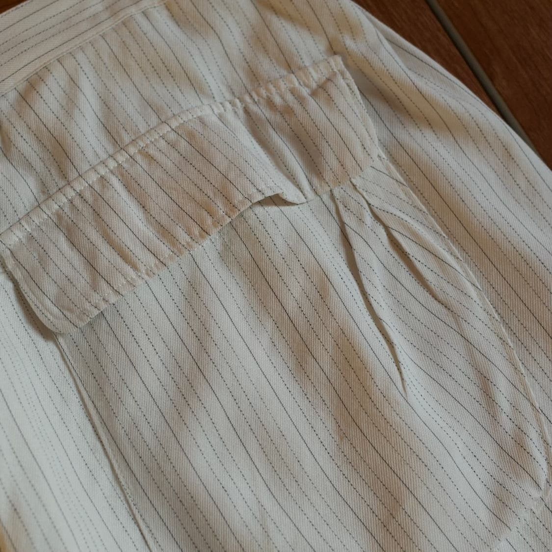Yohji Yamamoto Yohji Yamamoto Vintage Fashion Pants Size US 41 - 7 Thumbnail