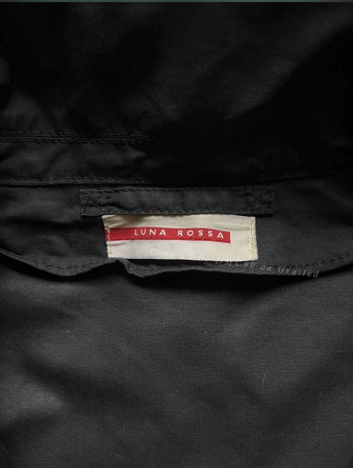 Prada Prada Sport Vintage Luna Rossa Bomber Size US M / EU 48-50 / 2 - 3 Thumbnail